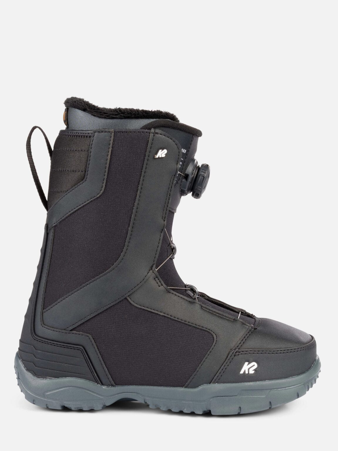 K2 ROSKO (Black)